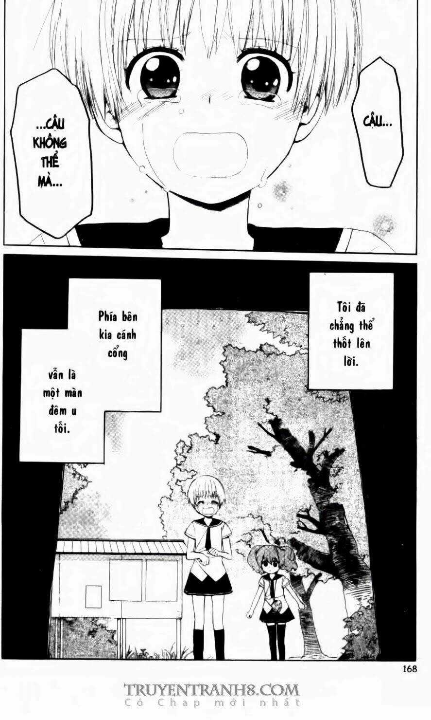 Trường Học Bí ẩn - Chapter 21 - Trang 19