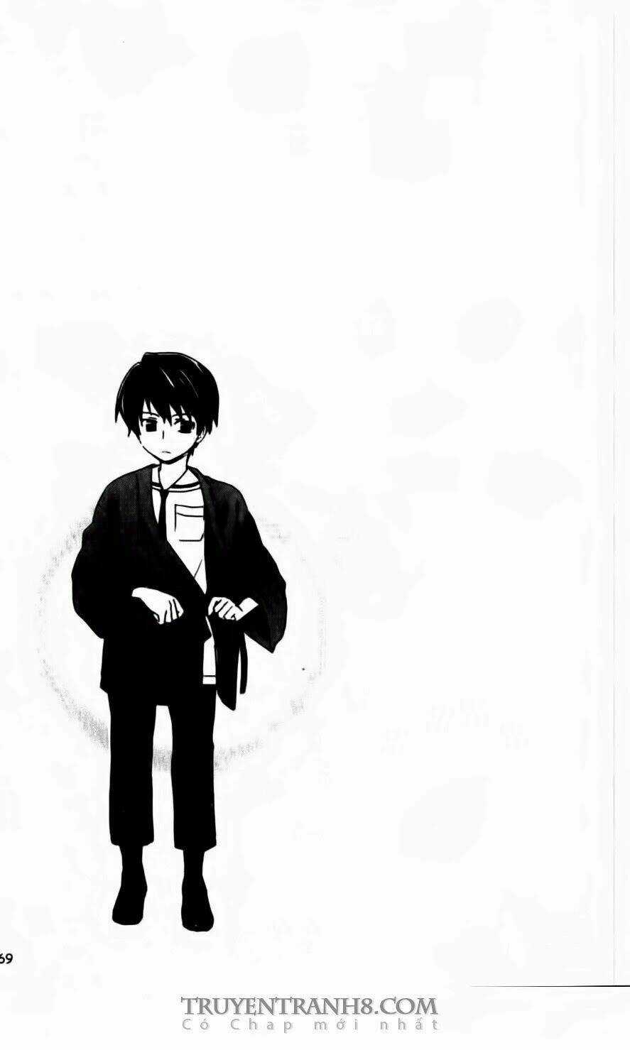 Trường Học Bí ẩn - Chapter 21 - Trang 21