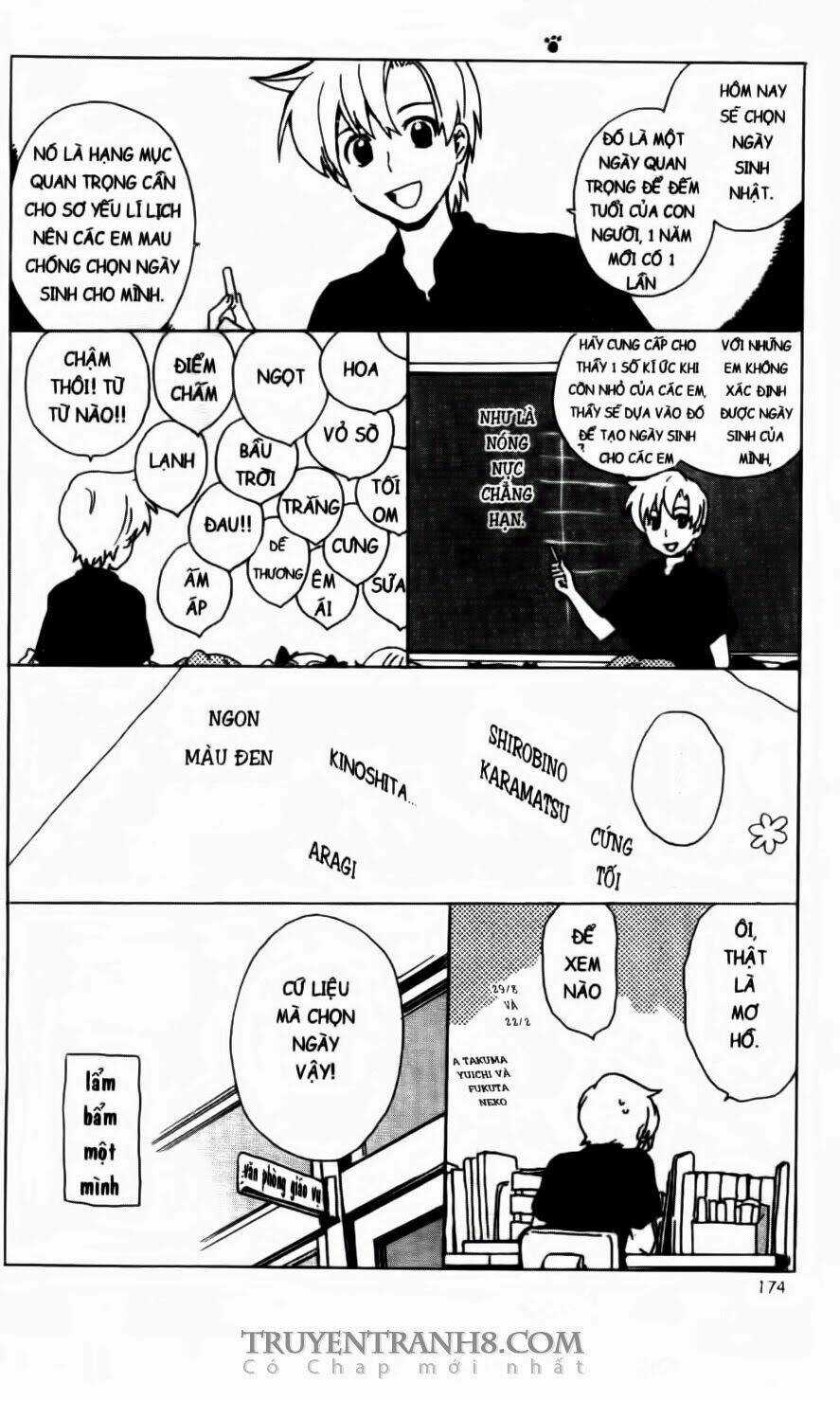 Trường Học Bí ẩn - Chapter 21 - Trang 25