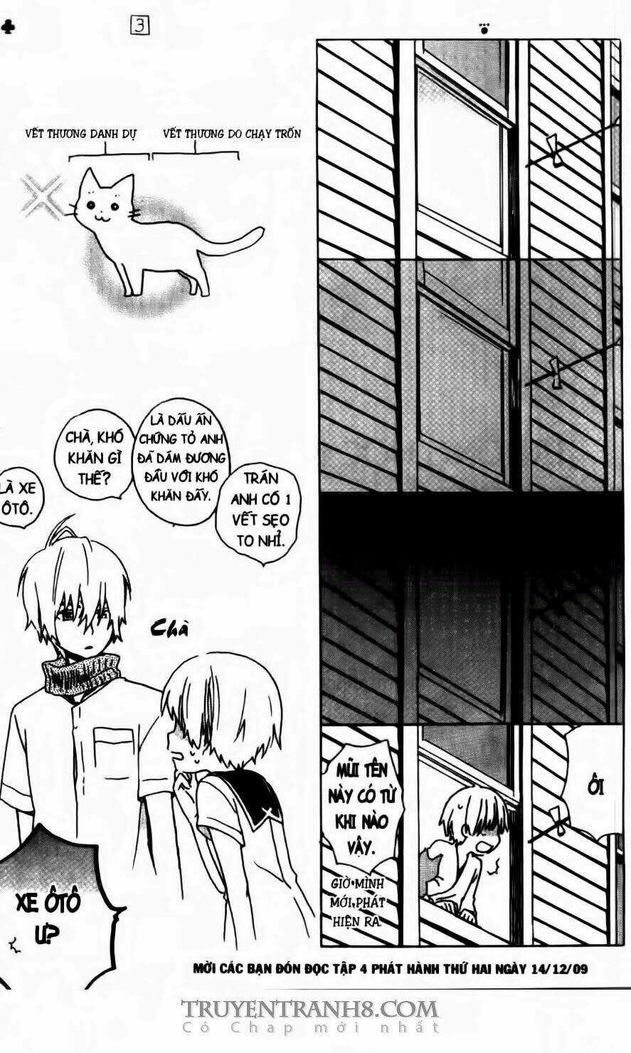 Trường Học Bí ẩn - Chapter 21 - Trang 26