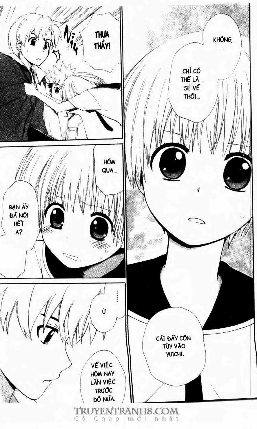 Trường Học Bí ẩn - Chapter 21 - Trang 6