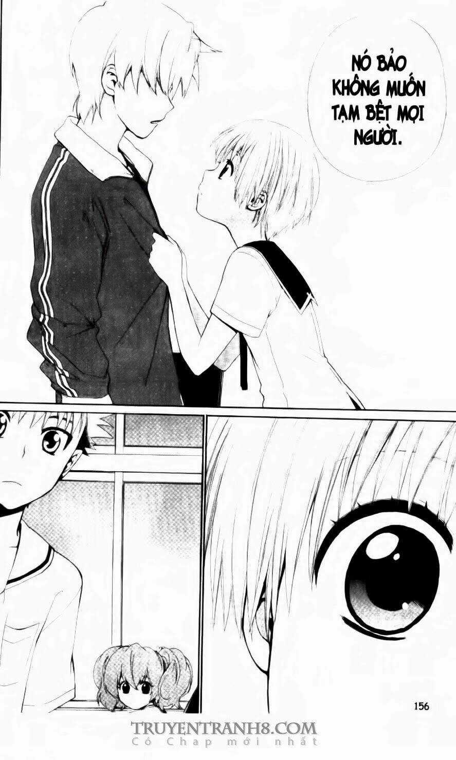 Trường Học Bí ẩn - Chapter 21 - Trang 7