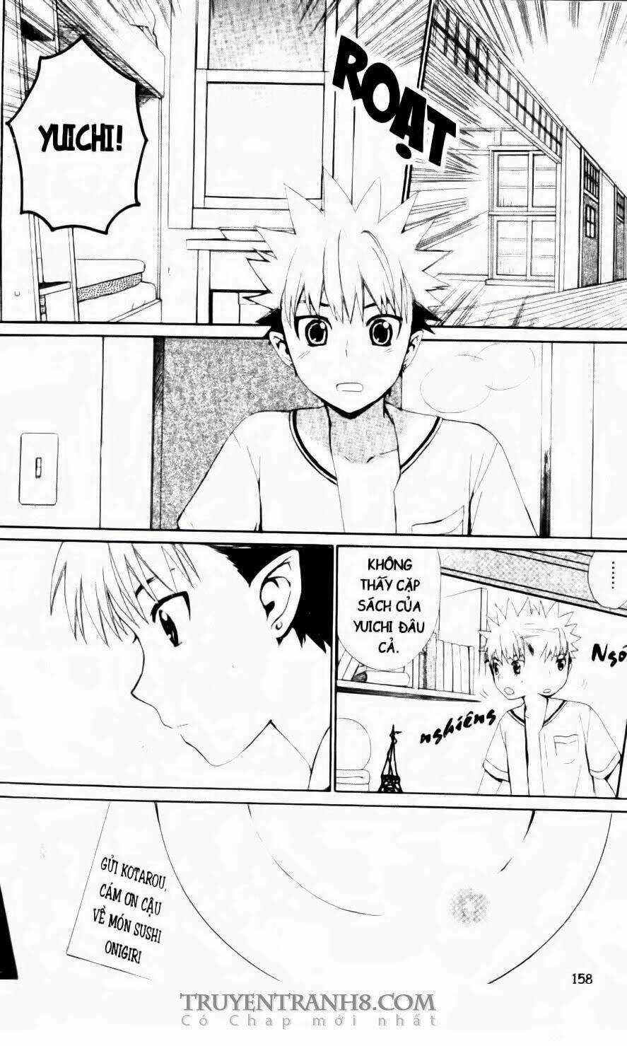 Trường Học Bí ẩn - Chapter 21 - Trang 9