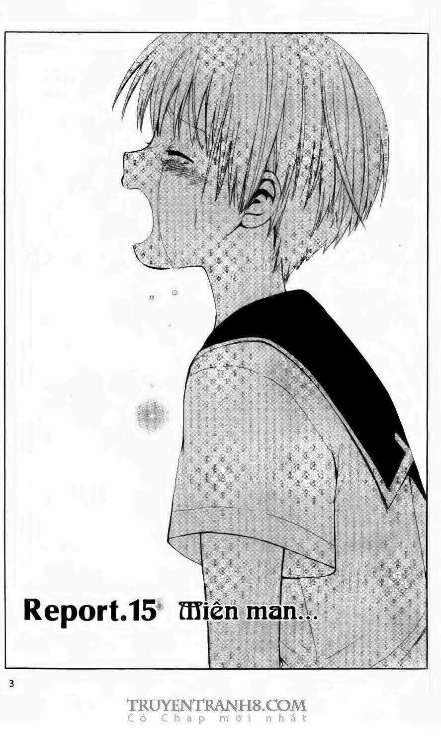 Trường Học Bí ẩn - Chapter 22 - Trang 4