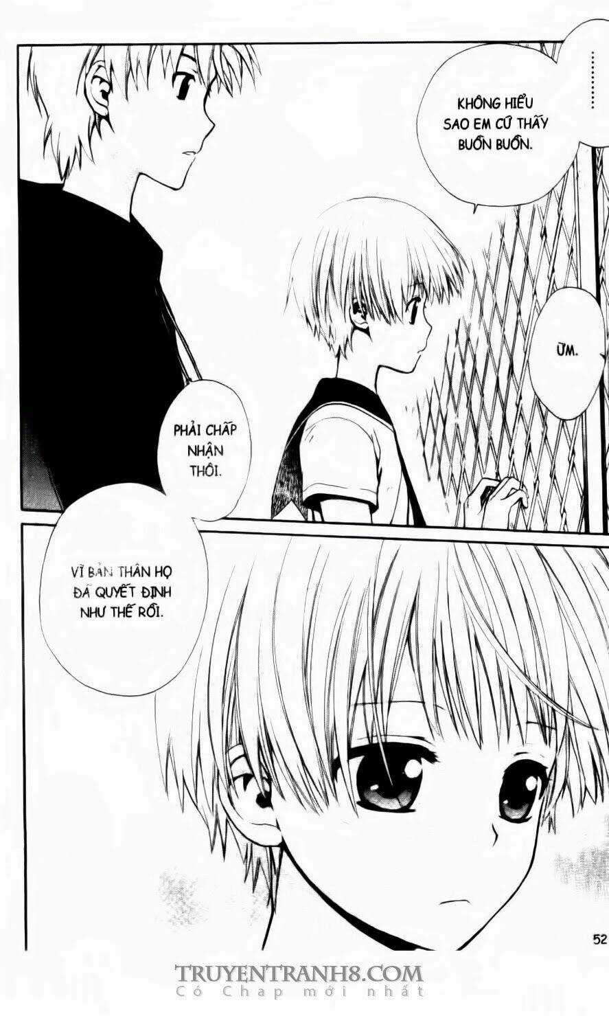 Trường Học Bí ẩn - Chapter 31 - Trang 5