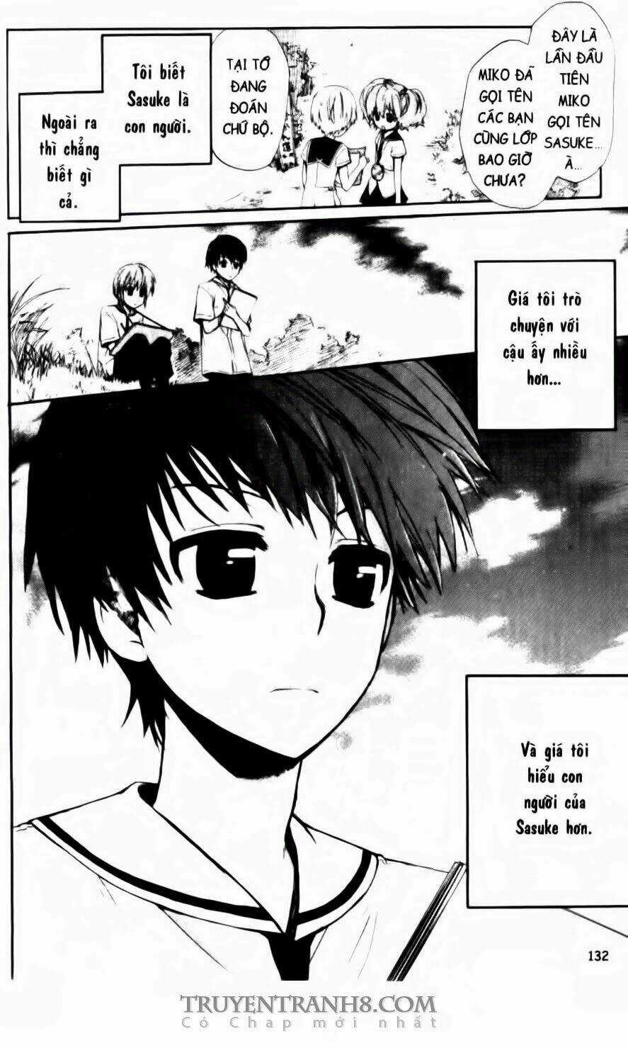 Trường Học Bí ẩn - Chapter 34 - Trang 8