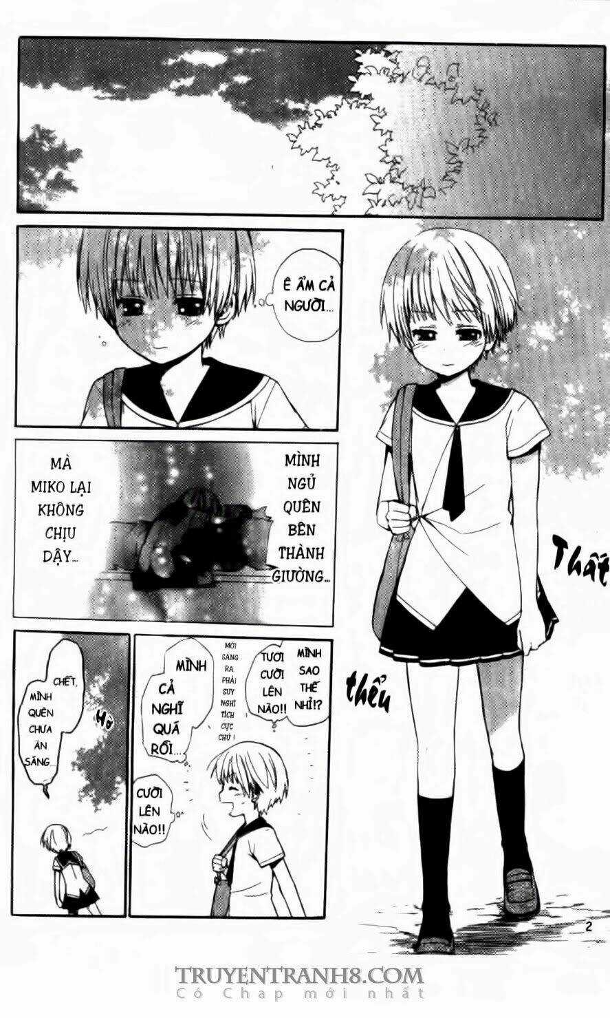 Trường Học Bí ẩn - Chapter 36 - Trang 3