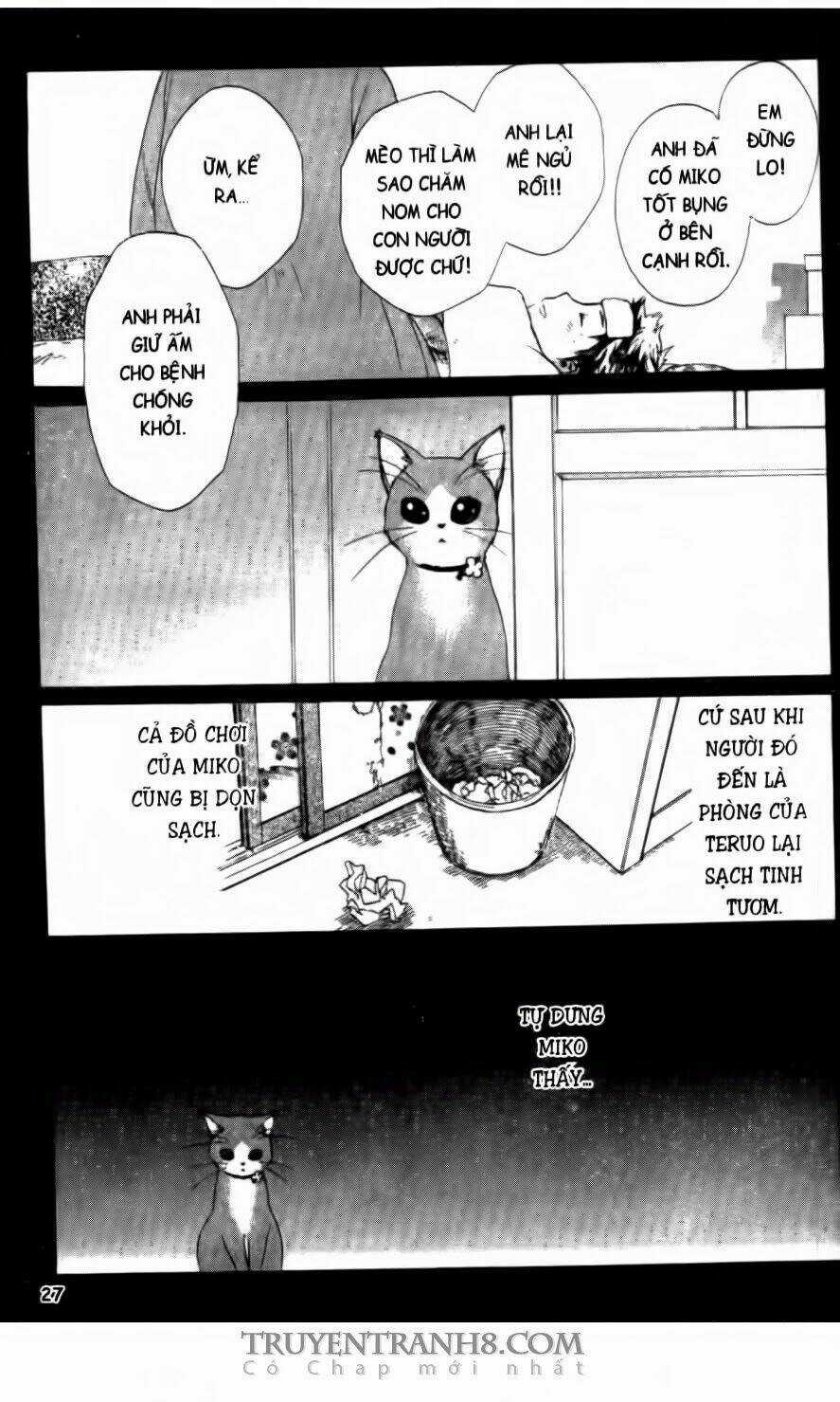 Trường Học Bí ẩn - Chapter 37 - Trang 3