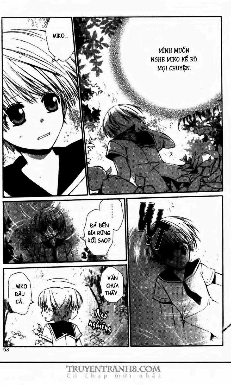 Trường Học Bí ẩn - Chapter 38 - Trang 4