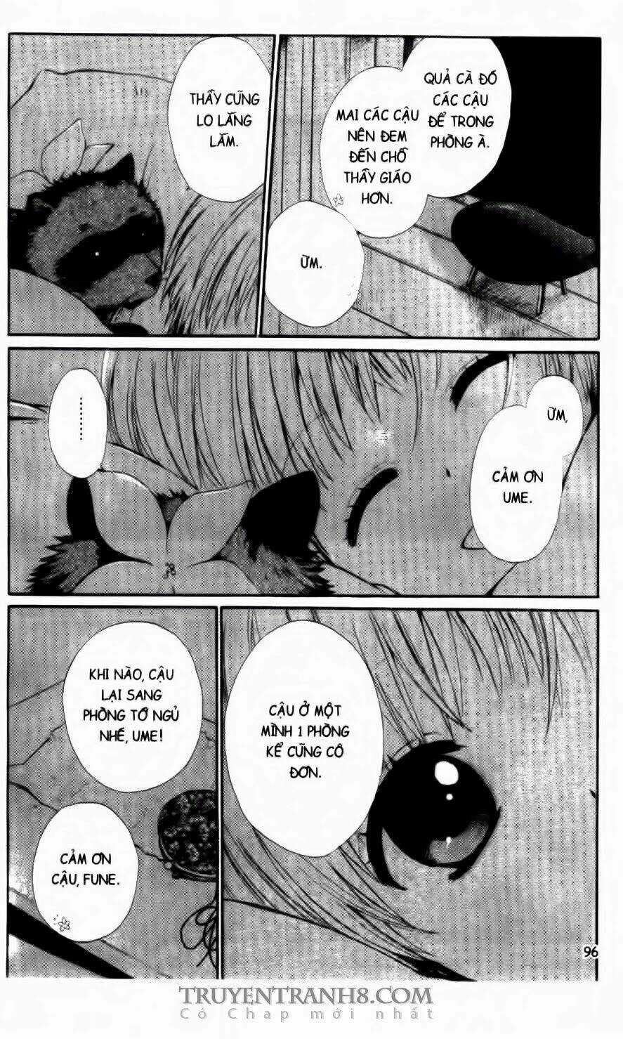 Trường Học Bí ẩn - Chapter 39 - Trang 22