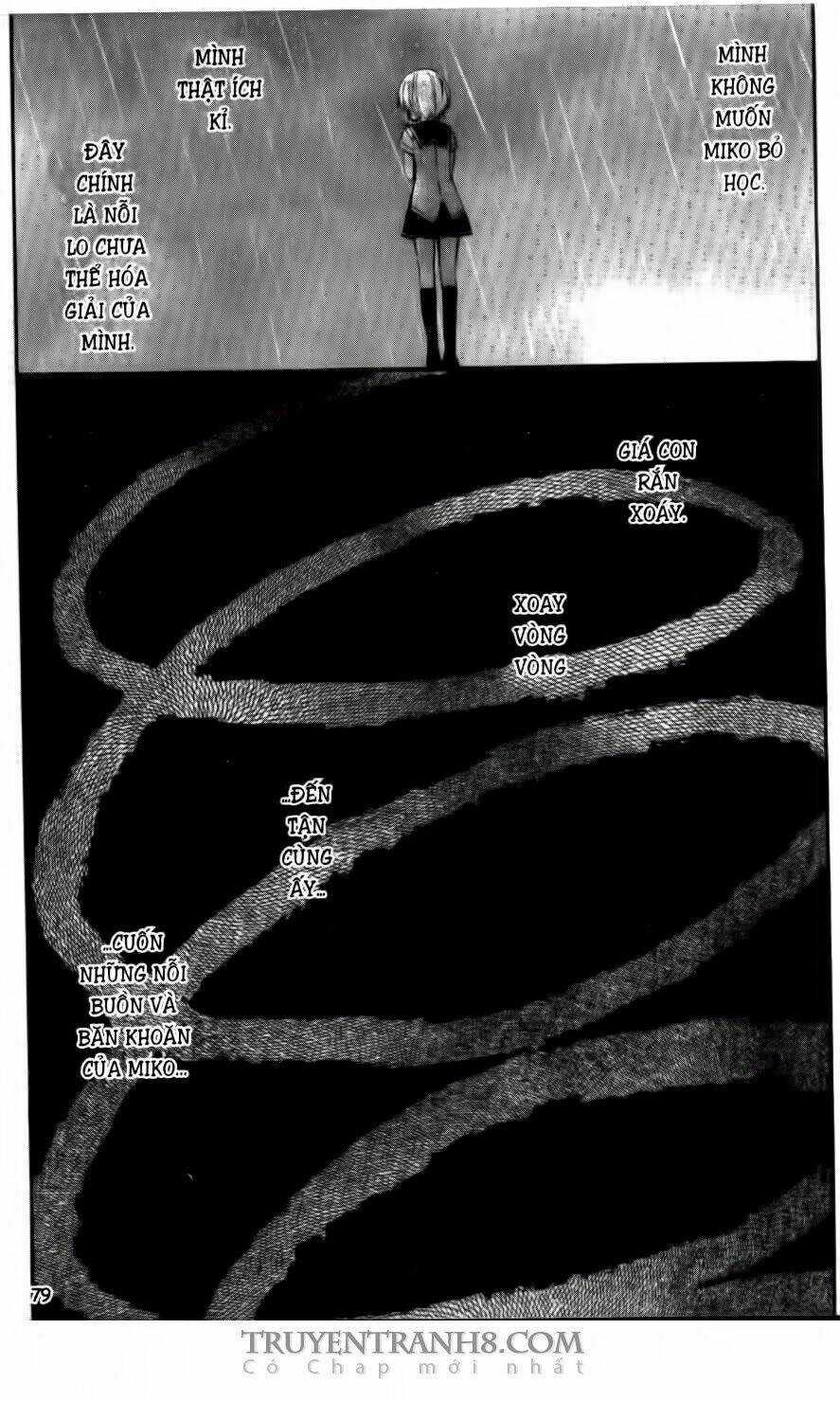 Trường Học Bí ẩn - Chapter 39 - Trang 5