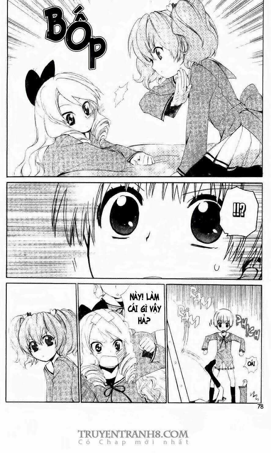 Trường Học Bí ẩn - Chapter 4 - Trang 4