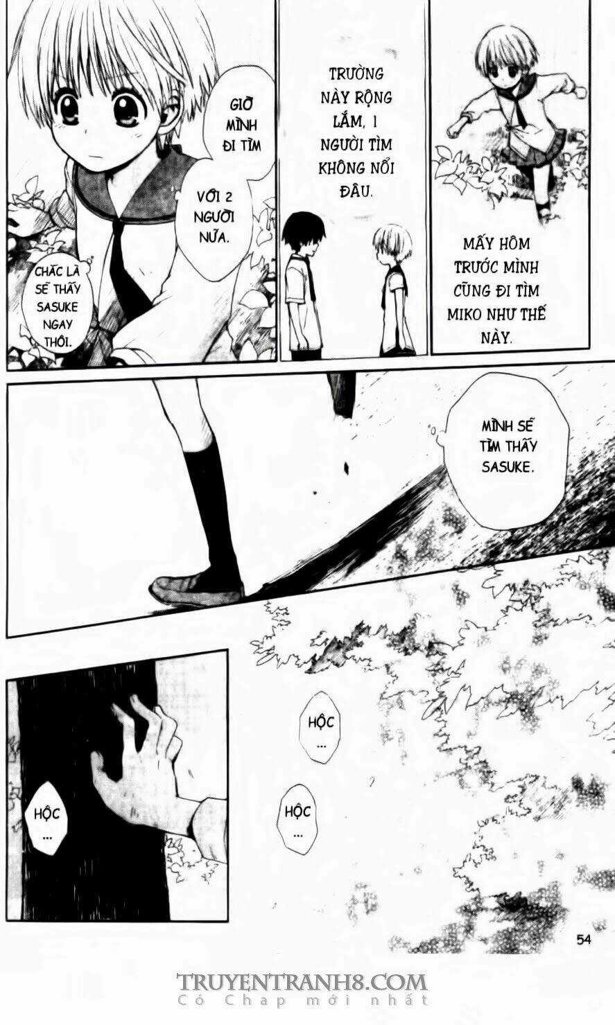 Trường Học Bí ẩn - Chapter 45 - Trang 5