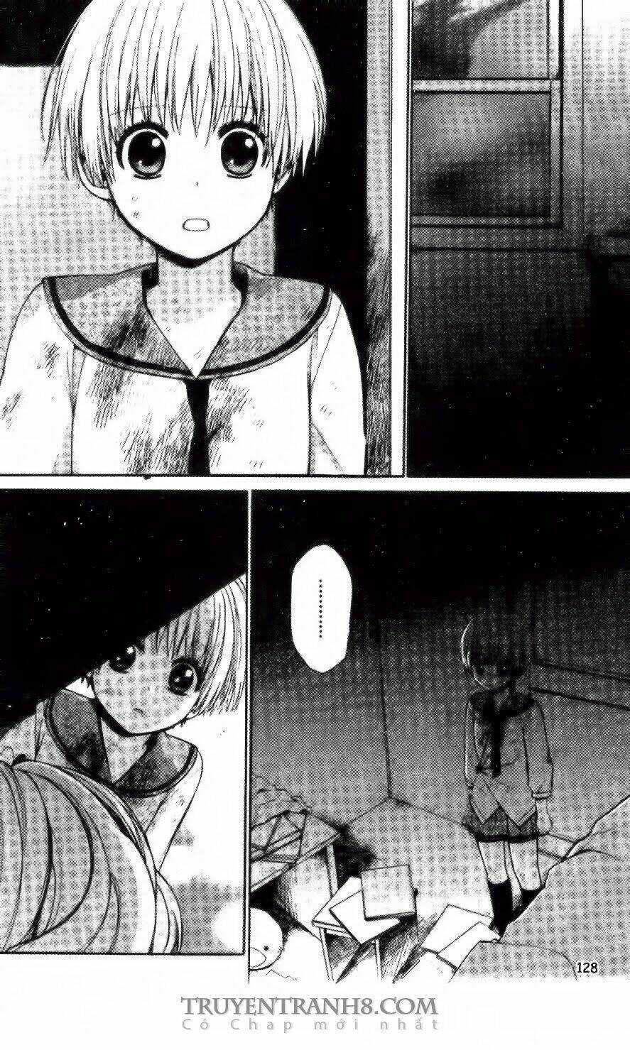 Trường Học Bí ẩn - Chapter 48 - Trang 4