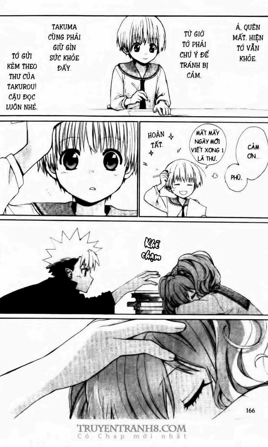 Trường Học Bí ẩn - Chapter 49 - Trang 17