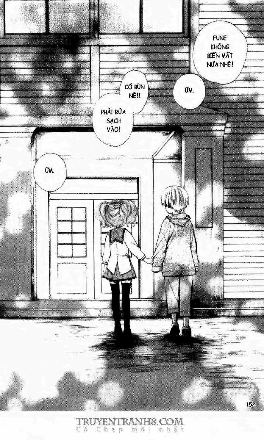 Trường Học Bí ẩn - Chapter 49 - Trang 3