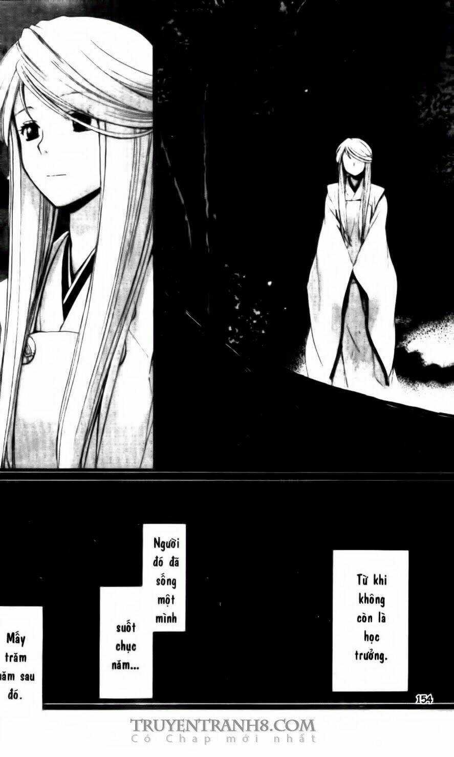 Trường Học Bí ẩn - Chapter 49 - Trang 5