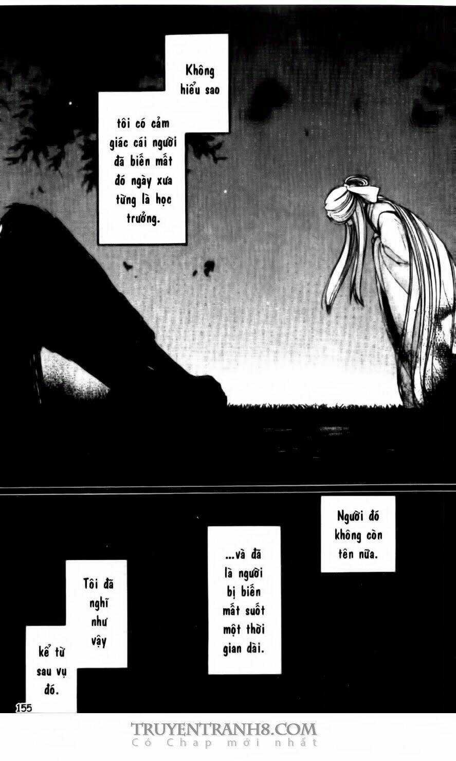 Trường Học Bí ẩn - Chapter 49 - Trang 6