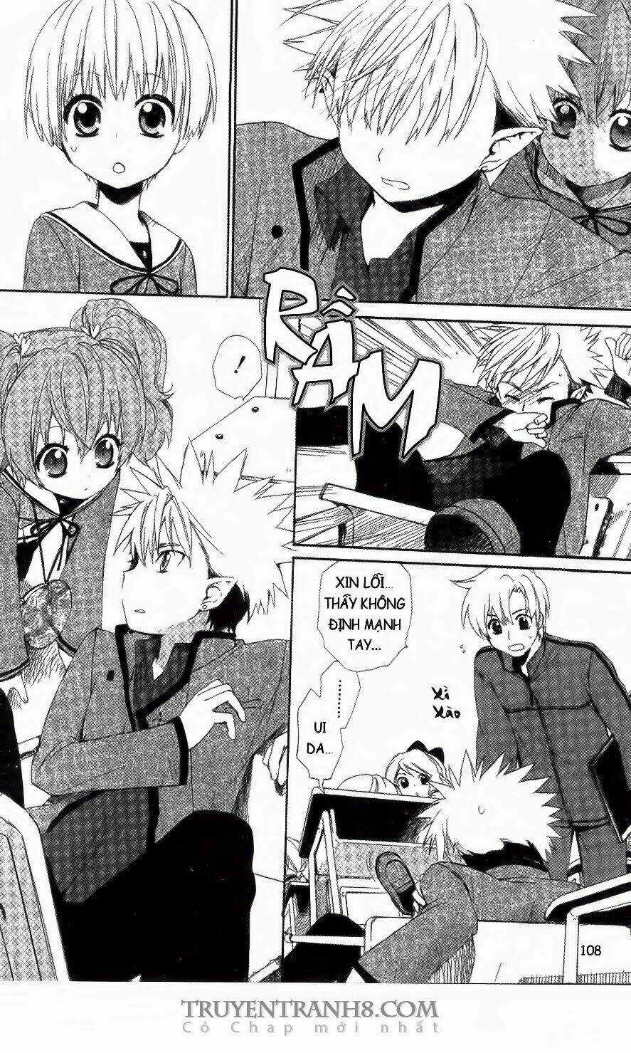 Trường Học Bí ẩn - Chapter 5 - Trang 9