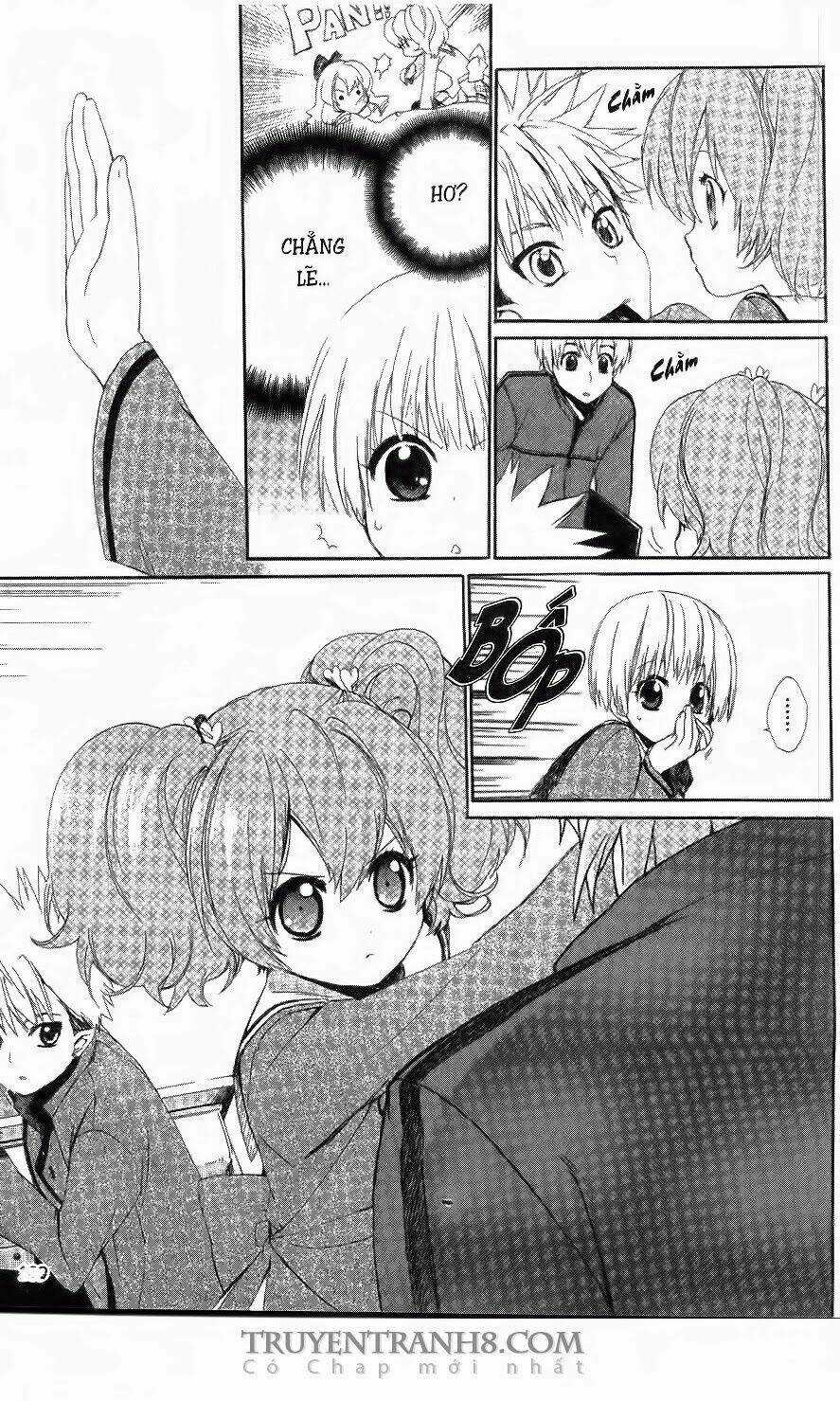 Trường Học Bí ẩn - Chapter 5 - Trang 10