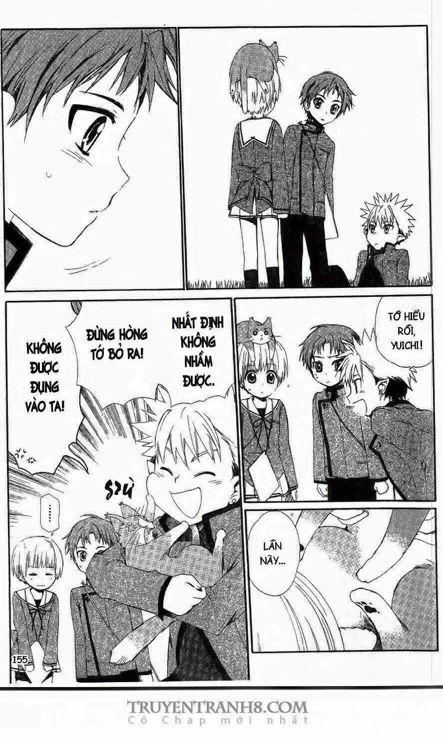 Trường Học Bí ẩn - Chapter 7 - Trang 6