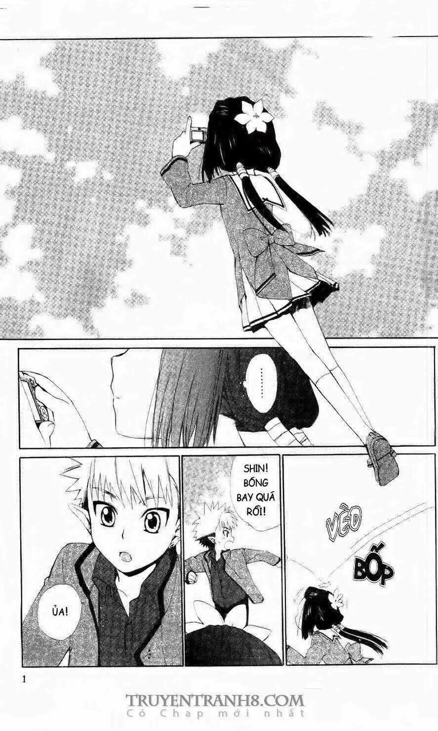 Trường Học Bí ẩn - Chapter 8 - Trang 2