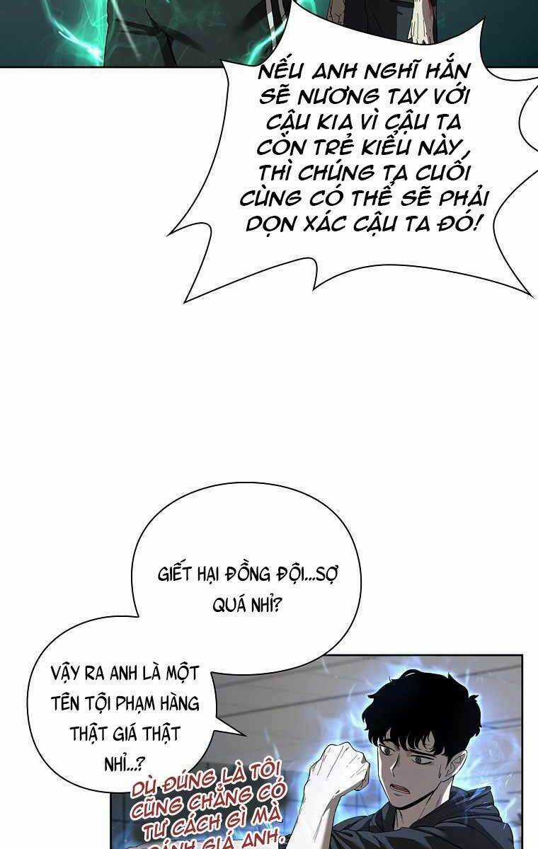 Trường Học Chiến Binh - Chapter 2 - Trang 23