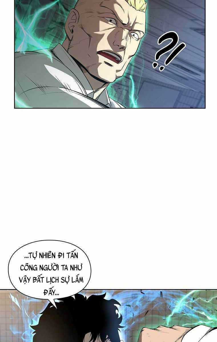 Trường Học Chiến Binh - Chapter 2 - Trang 31