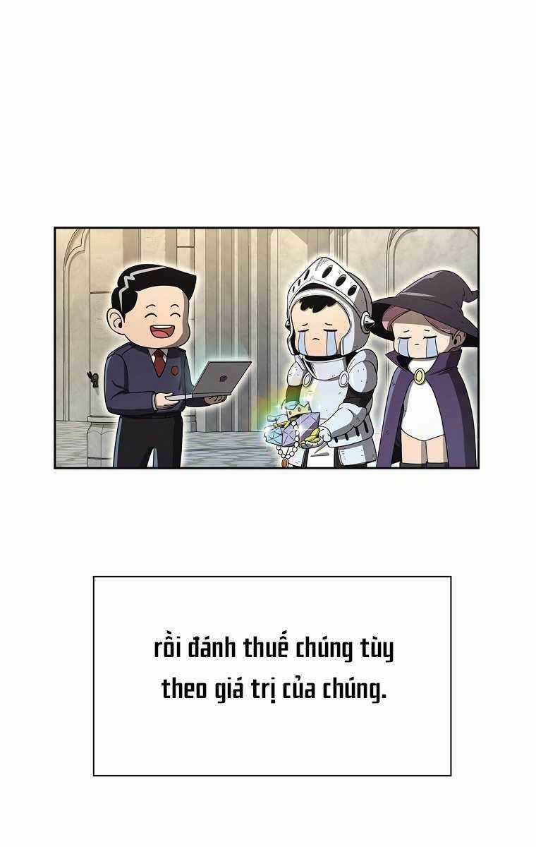 Trường Học Chiến Binh - Chapter 2 - Trang 9