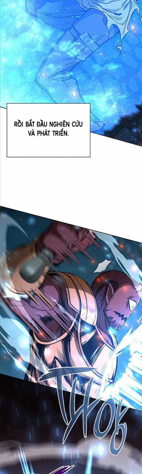 Trường Học Chiến Binh - Chapter 21 - Trang 19