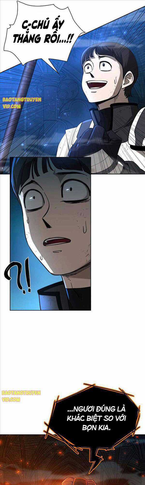 Trường Học Chiến Binh - Chapter 21 - Trang 21