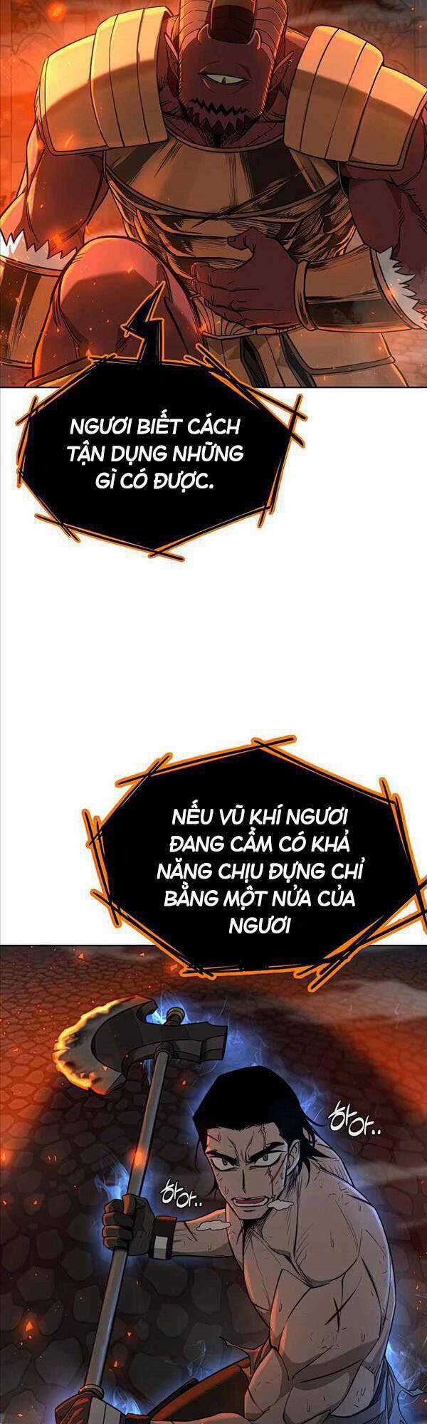 Trường Học Chiến Binh - Chapter 21 - Trang 22