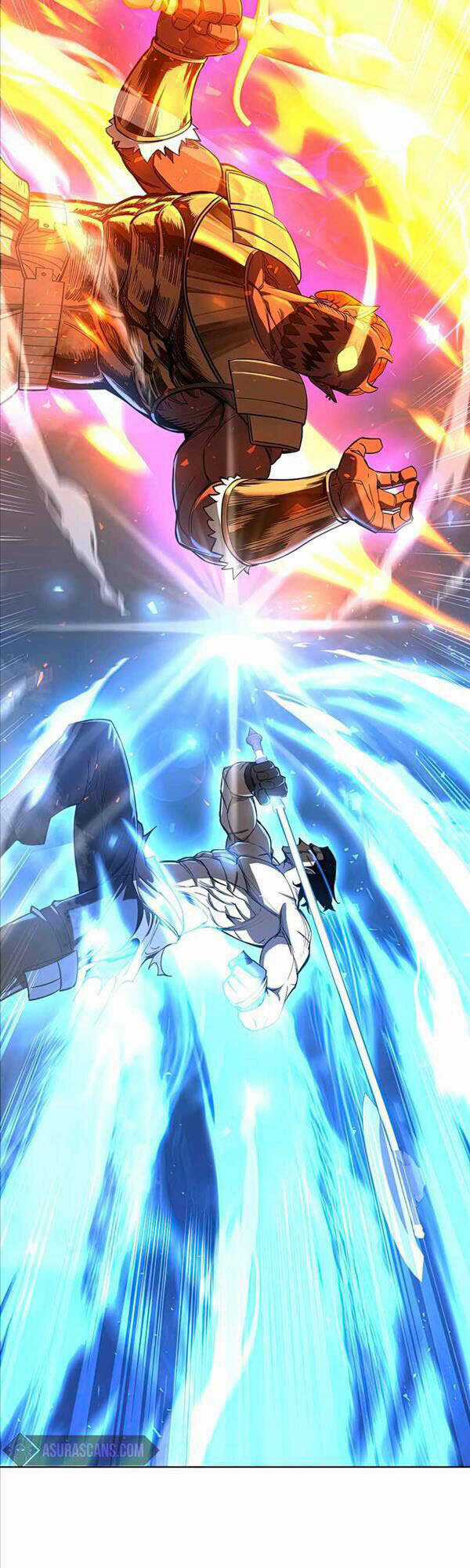 Trường Học Chiến Binh - Chapter 21 - Trang 34