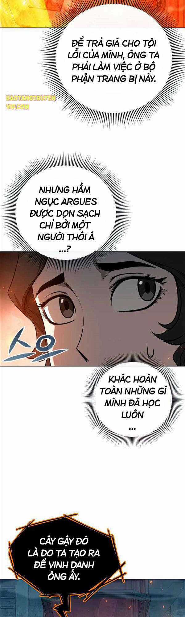 Trường Học Chiến Binh - Chapter 21 - Trang 45