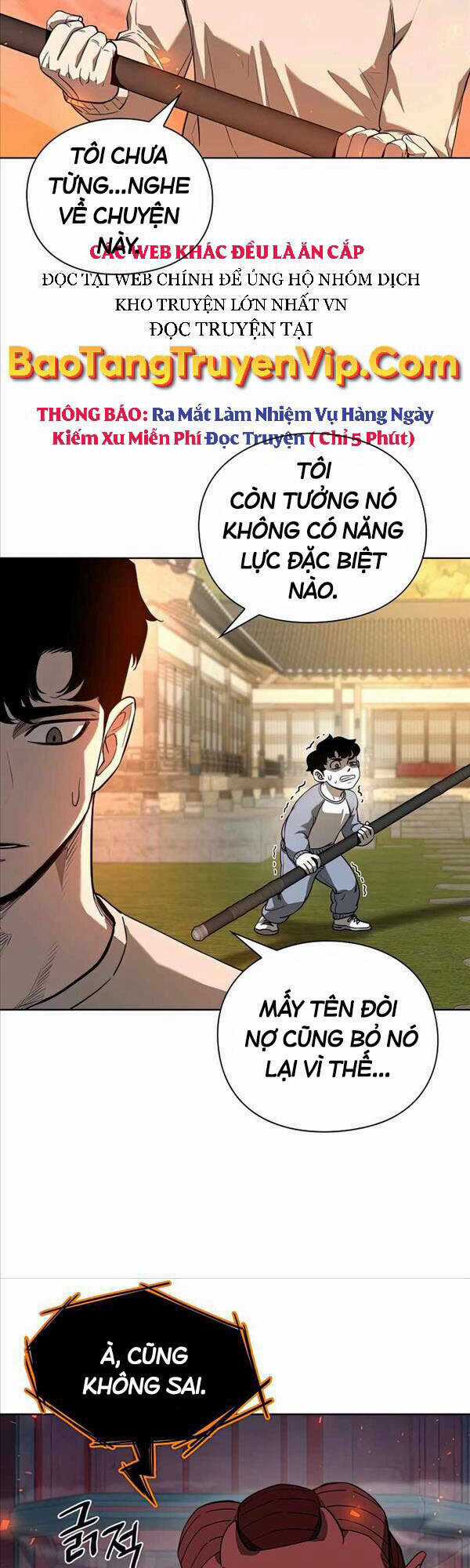 Trường Học Chiến Binh - Chapter 21 - Trang 47