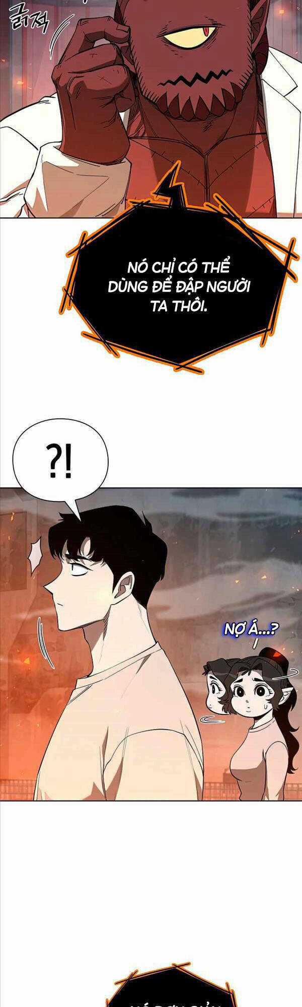 Trường Học Chiến Binh - Chapter 21 - Trang 48