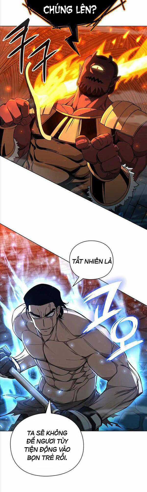 Trường Học Chiến Binh - Chapter 21 - Trang 7