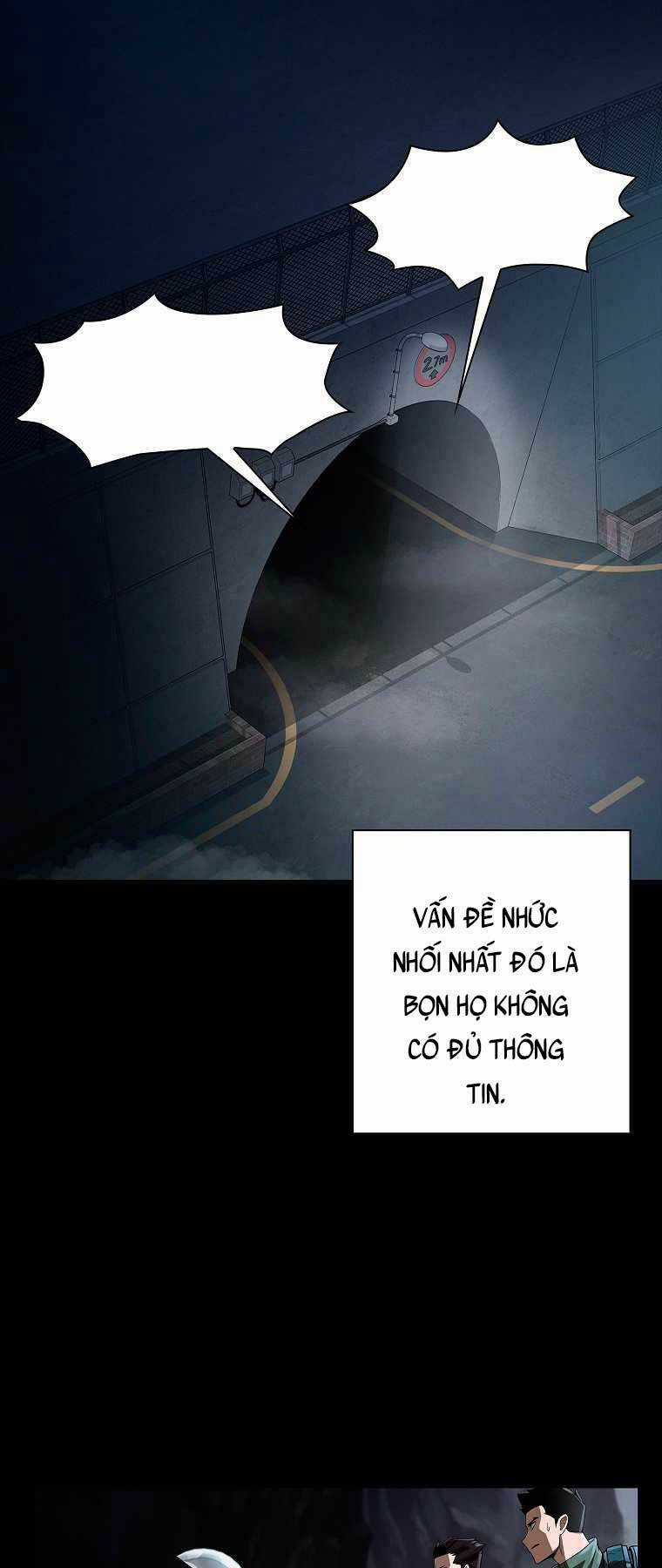 Trường Học Chiến Binh - Chapter 3 - Trang 12