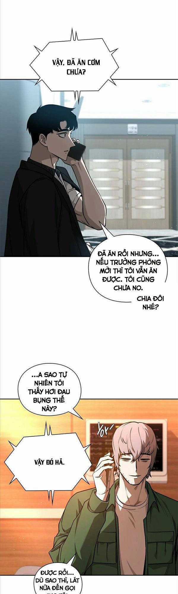 Trường Học Chiến Binh - Chapter 34 - Trang 42