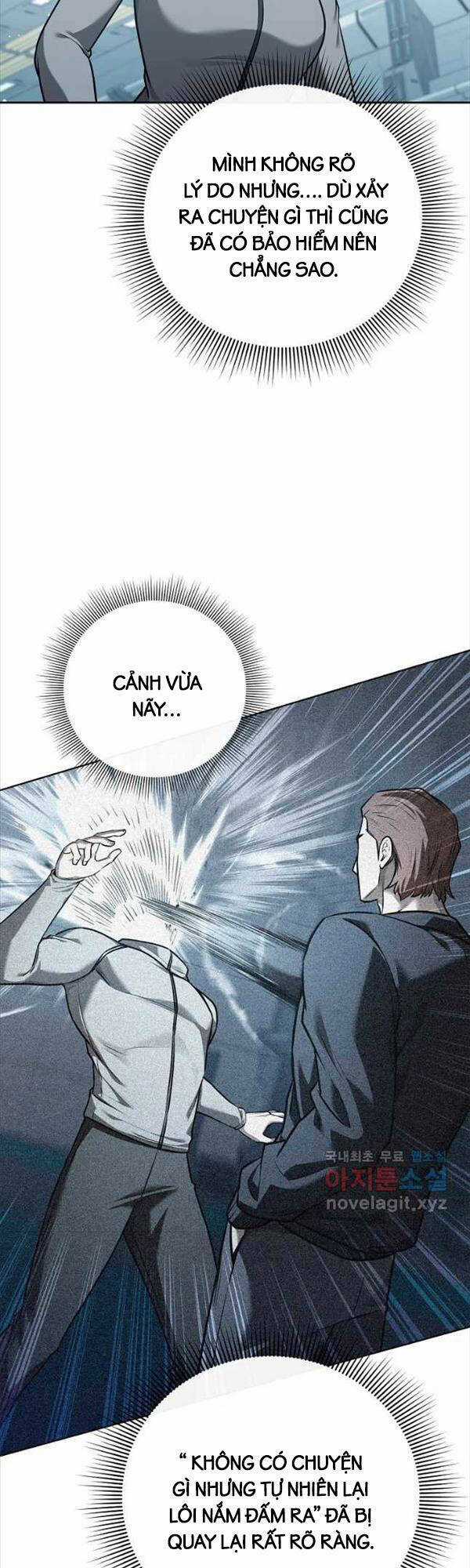 Trường Học Chiến Binh - Chapter 39 - Trang 3