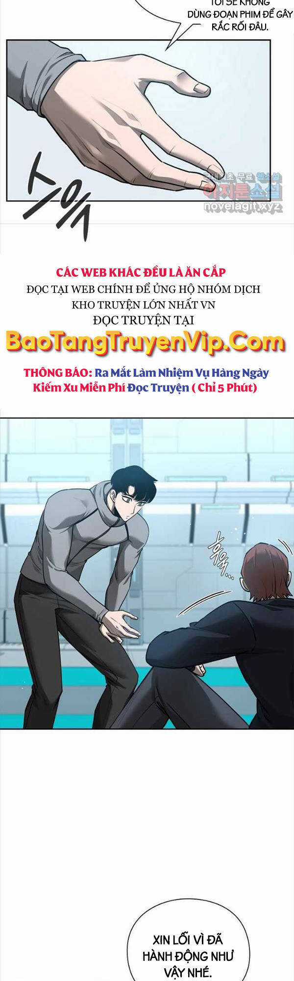 Trường Học Chiến Binh - Chapter 39 - Trang 35