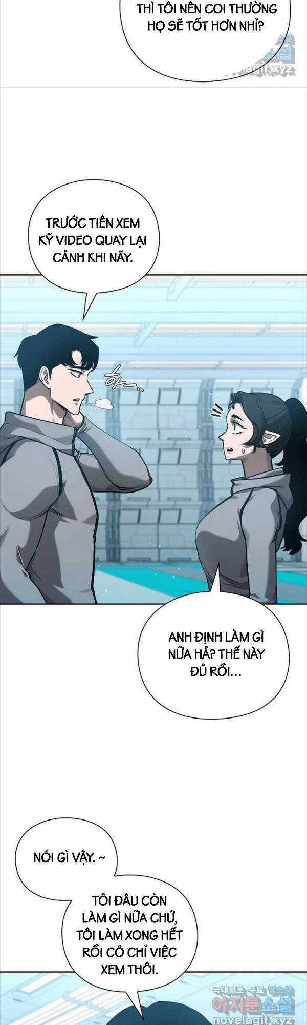 Trường Học Chiến Binh - Chapter 39 - Trang 37