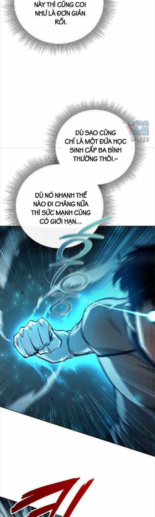 Trường Học Chiến Binh - Chapter 39 - Trang 10