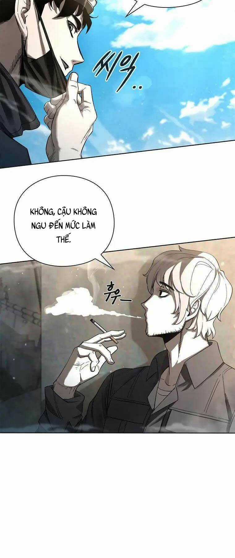 Trường Học Chiến Binh - Chapter 4 - Trang 32