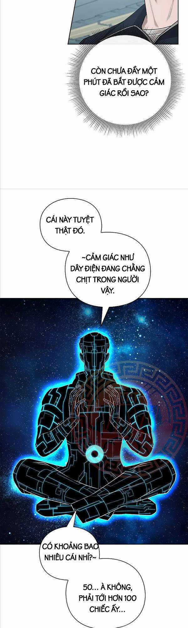 Trường Học Chiến Binh - Chapter 41 - Trang 8