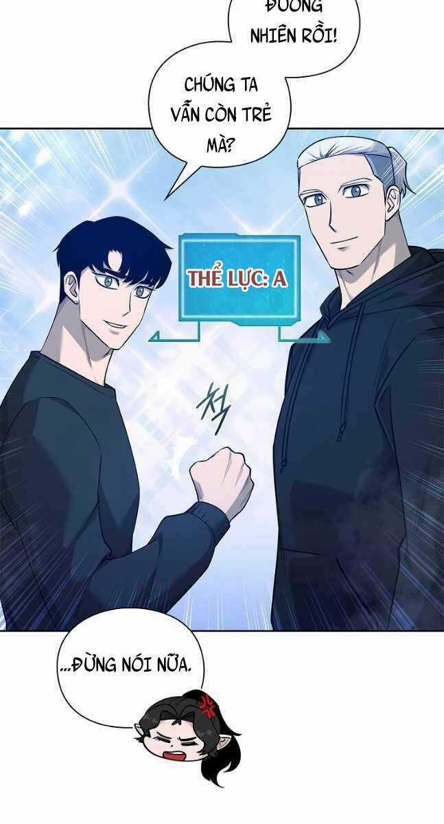 Trường Học Chiến Binh - Chapter 42 - Trang 5