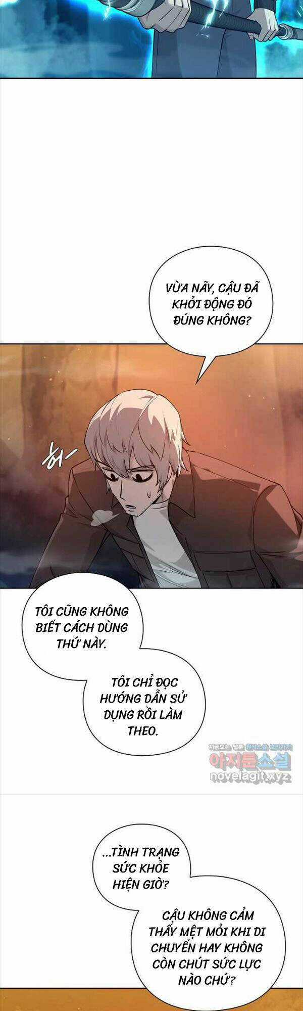 Trường Học Chiến Binh - Chapter 43 - Trang 3