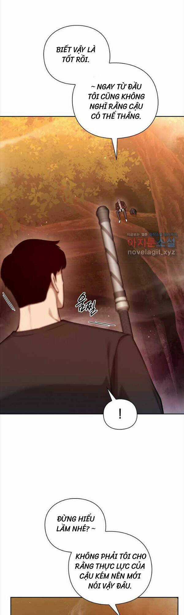 Trường Học Chiến Binh - Chapter 43 - Trang 8