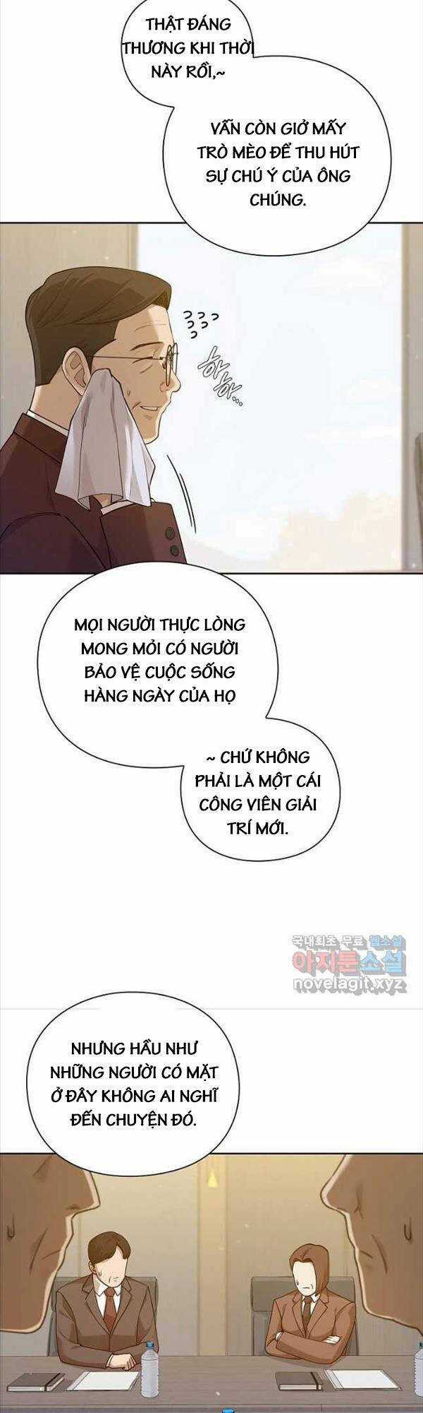 Trường Học Chiến Binh - Chapter 45 - Trang 4