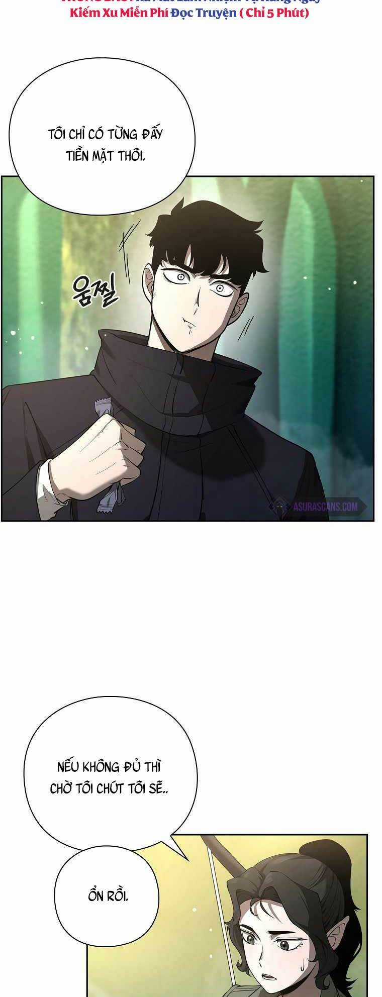 Trường Học Chiến Binh - Chapter 7 - Trang 20